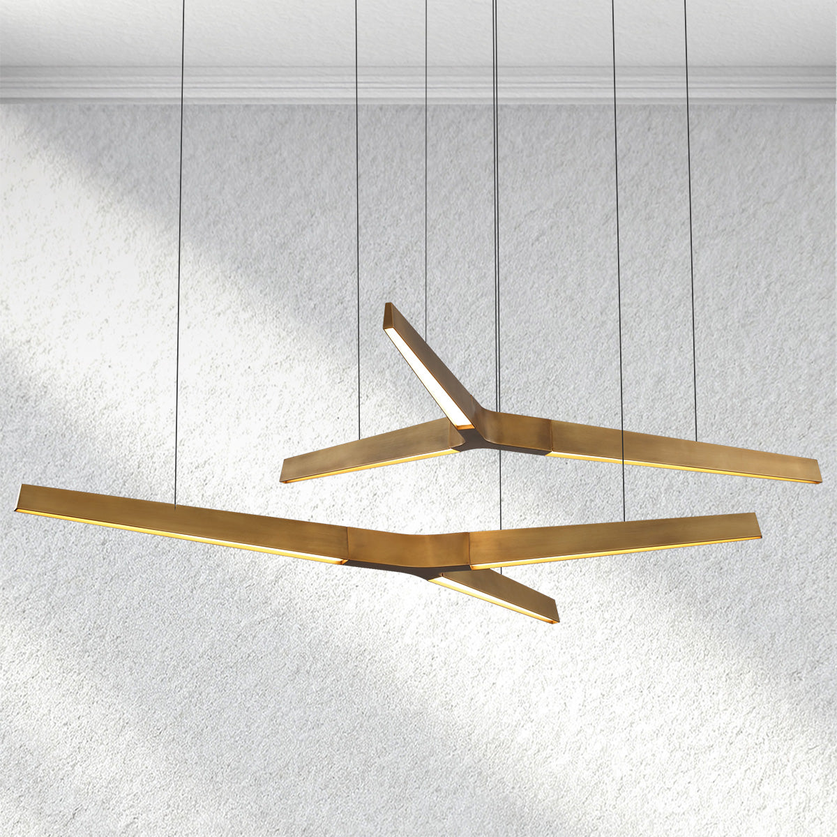 Lumahausco Vetra Chandelier
