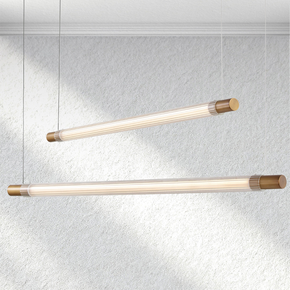 Lumahausco Everglow Chandelier