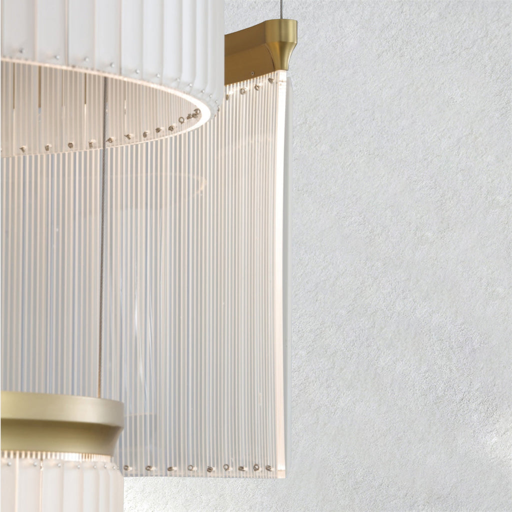 Lumahausco Sunvale Chandelier