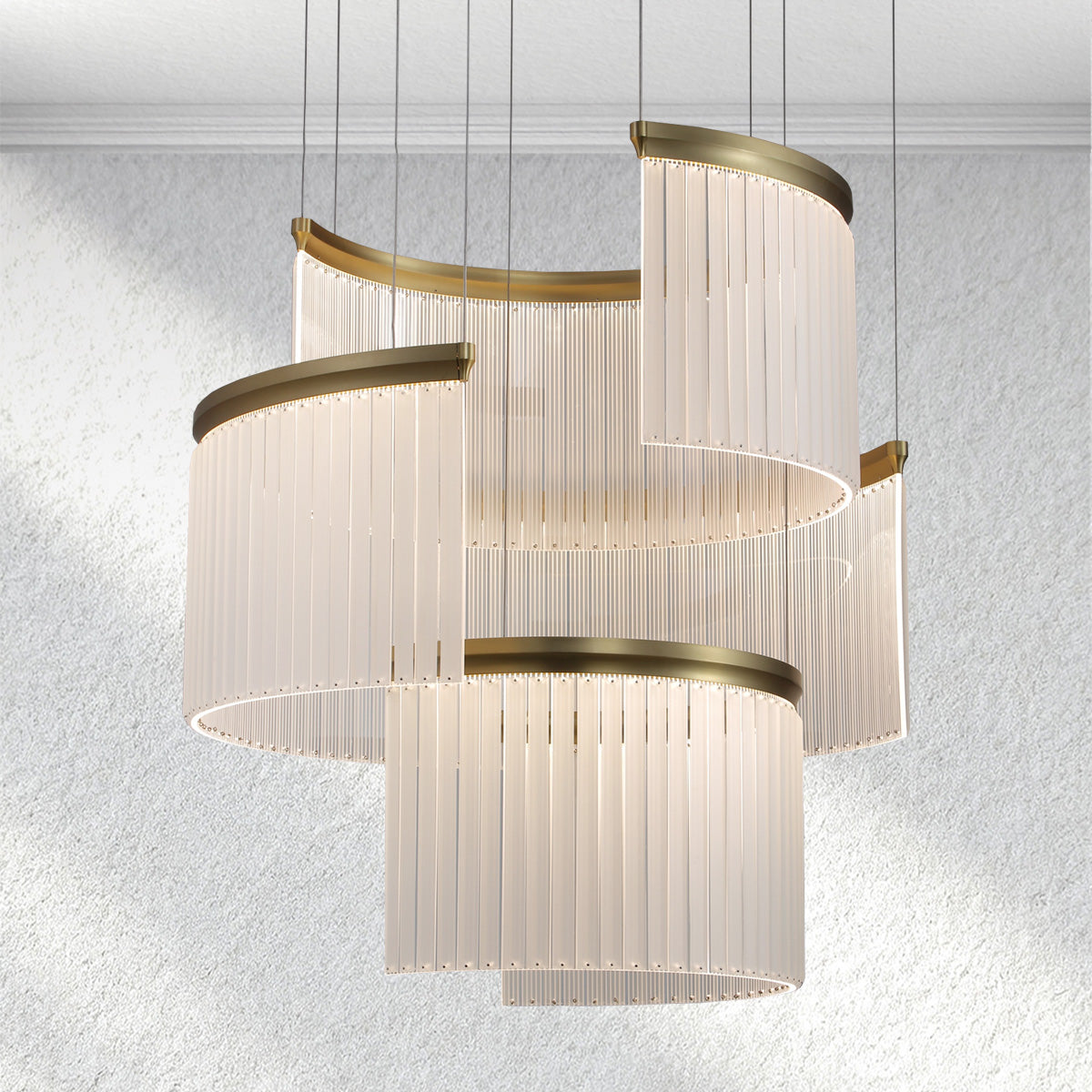 Lumahauscc Sunvale Chandelier