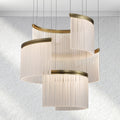 Lumahausco Sunvale Chandelier