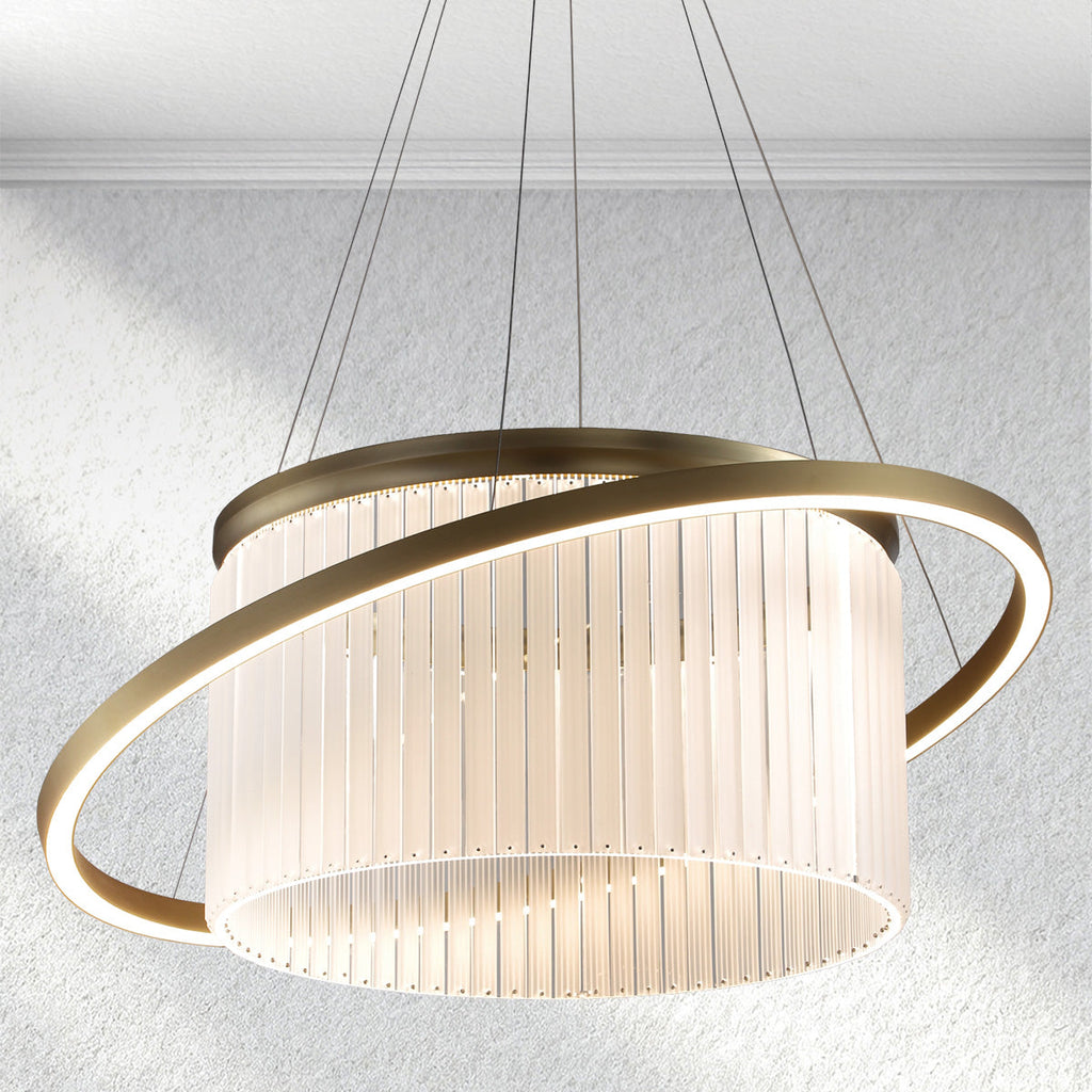 Lumahausco Haven Chandelier