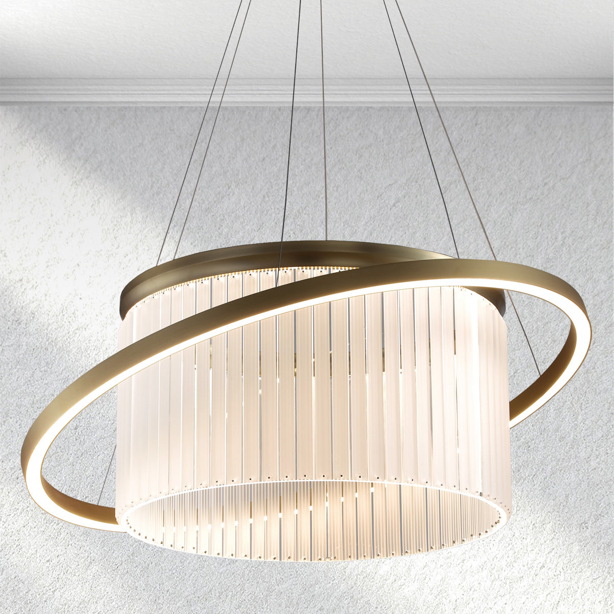 Lumahausco Haven Chandelier
