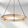 Lumahauscc Eclipse Round Chandelier