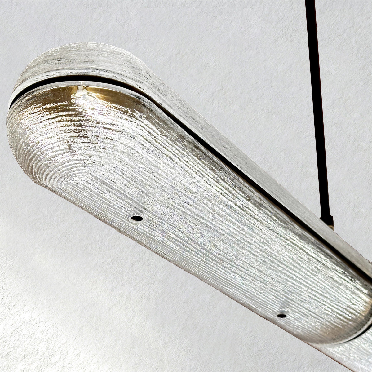 Lumahausco Eclipse Linear Chandelier