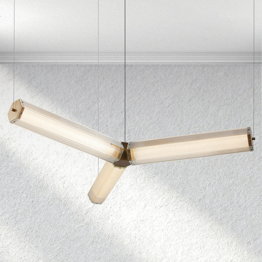Lumahauscc Sunleaf Chandelier