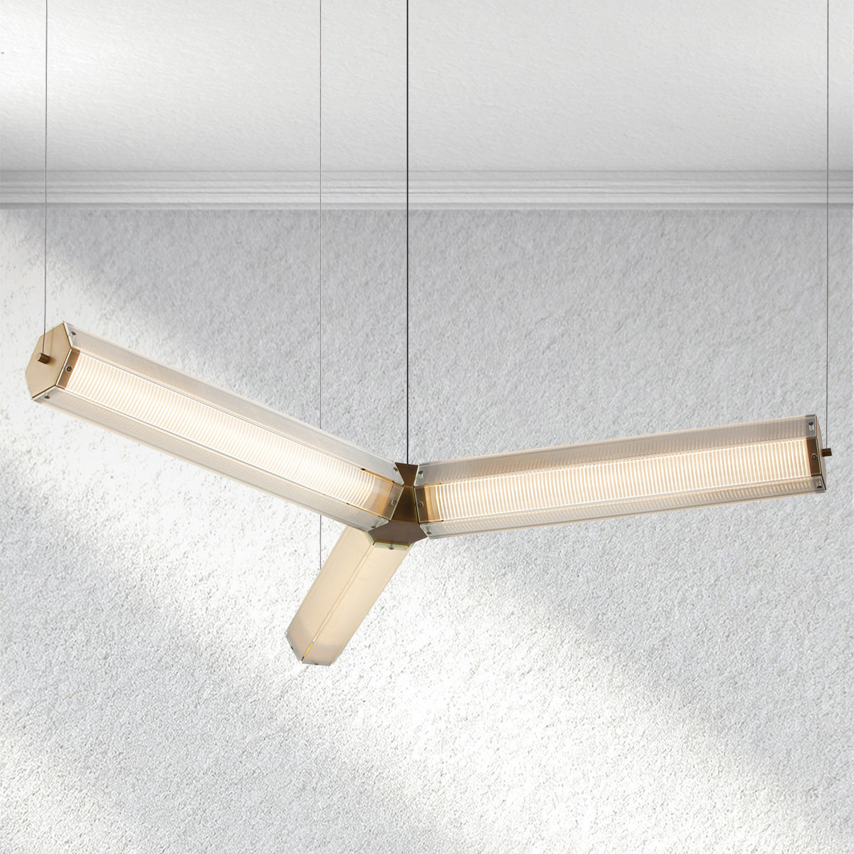 Lumahauscc Sunleaf Chandelier
