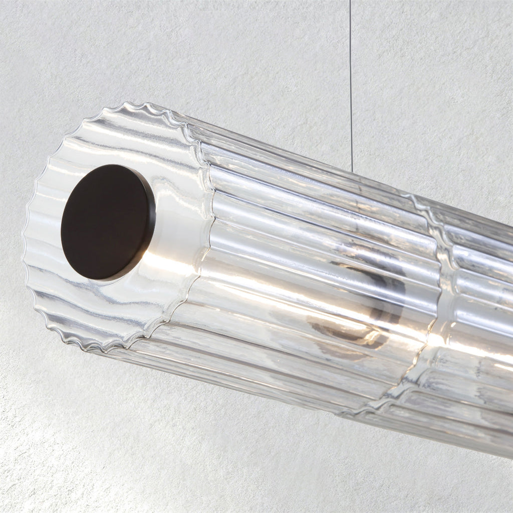 Lumahauscc MetroLine Linear Chandelier