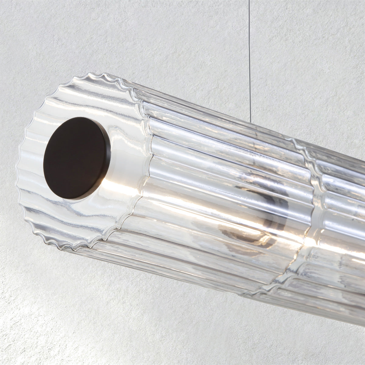 Lumahauscc MetroLine Linear Chandelier