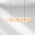 Lumahauscc MetroLine Linear Chandelier