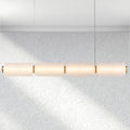 Lumahausco Axis Linear Chandelier