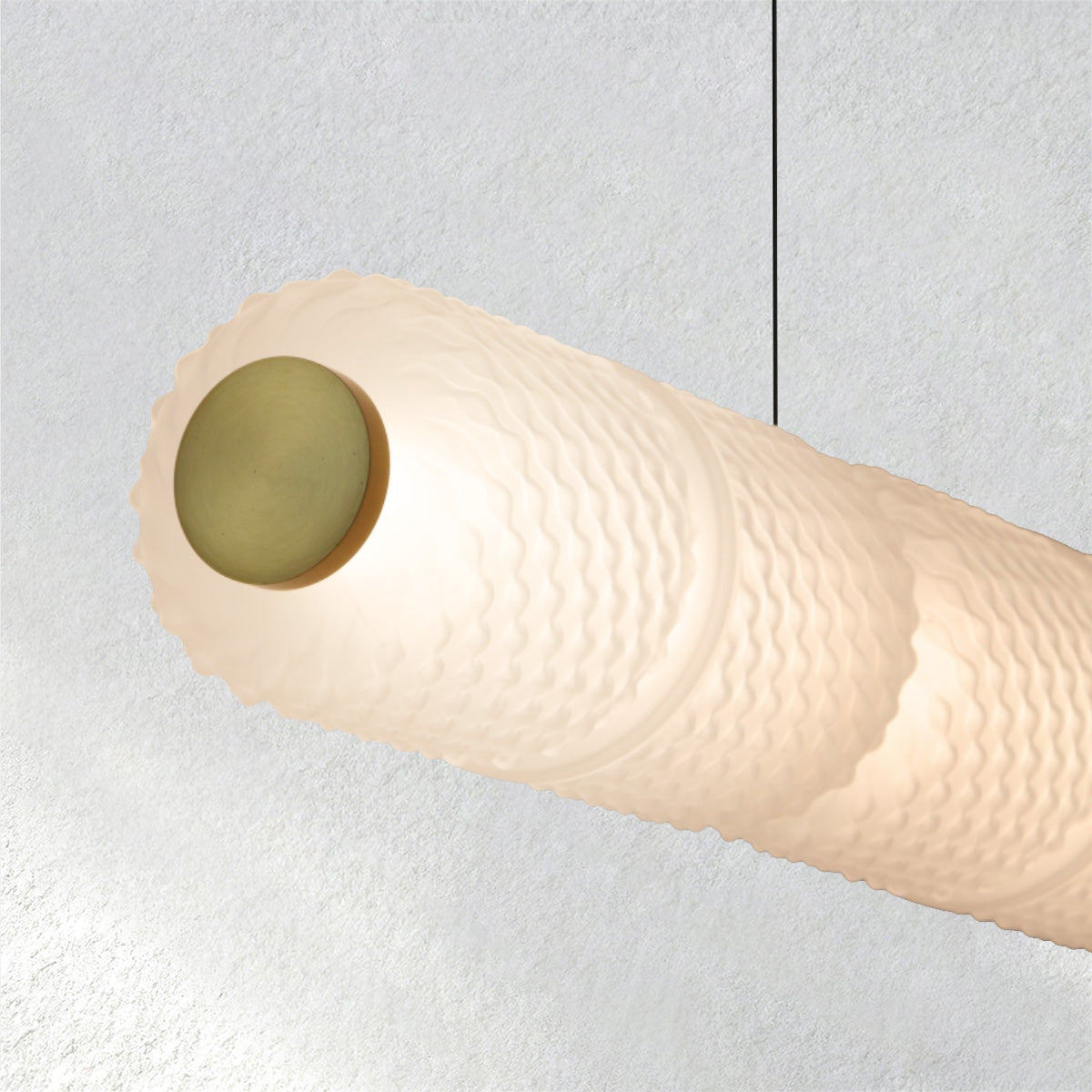 Lumahauscc Axis Linear Chandelier