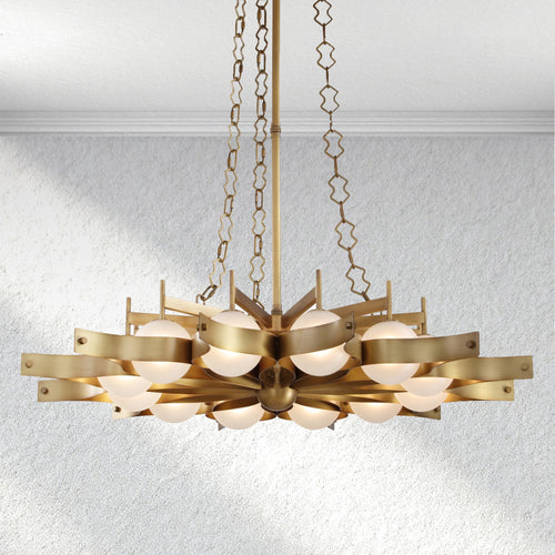 Lumahauscc Decolume Chandelier