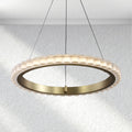 Lumahausco Celestia Round Chandelier