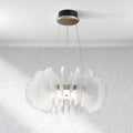 Lumahausco Jellyfish Round Chandelier