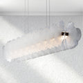 Lumahausco Jellyfish Rectangular Chandelier