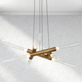 Lumahauscc Heritage Chandelier