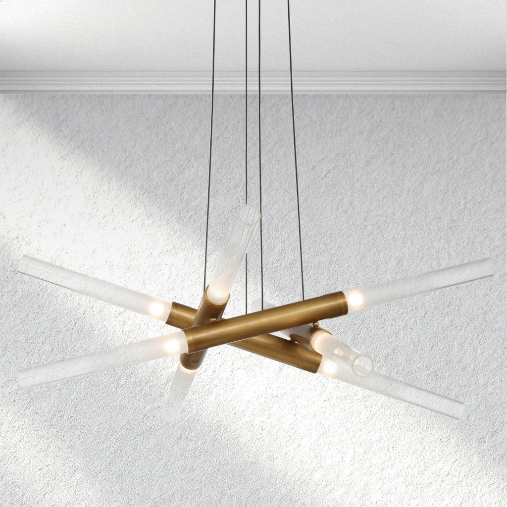 Lumahausco Heritage Chandelier