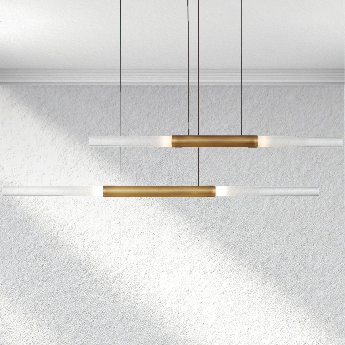 Lumahausco Heritage Linear Chandelier