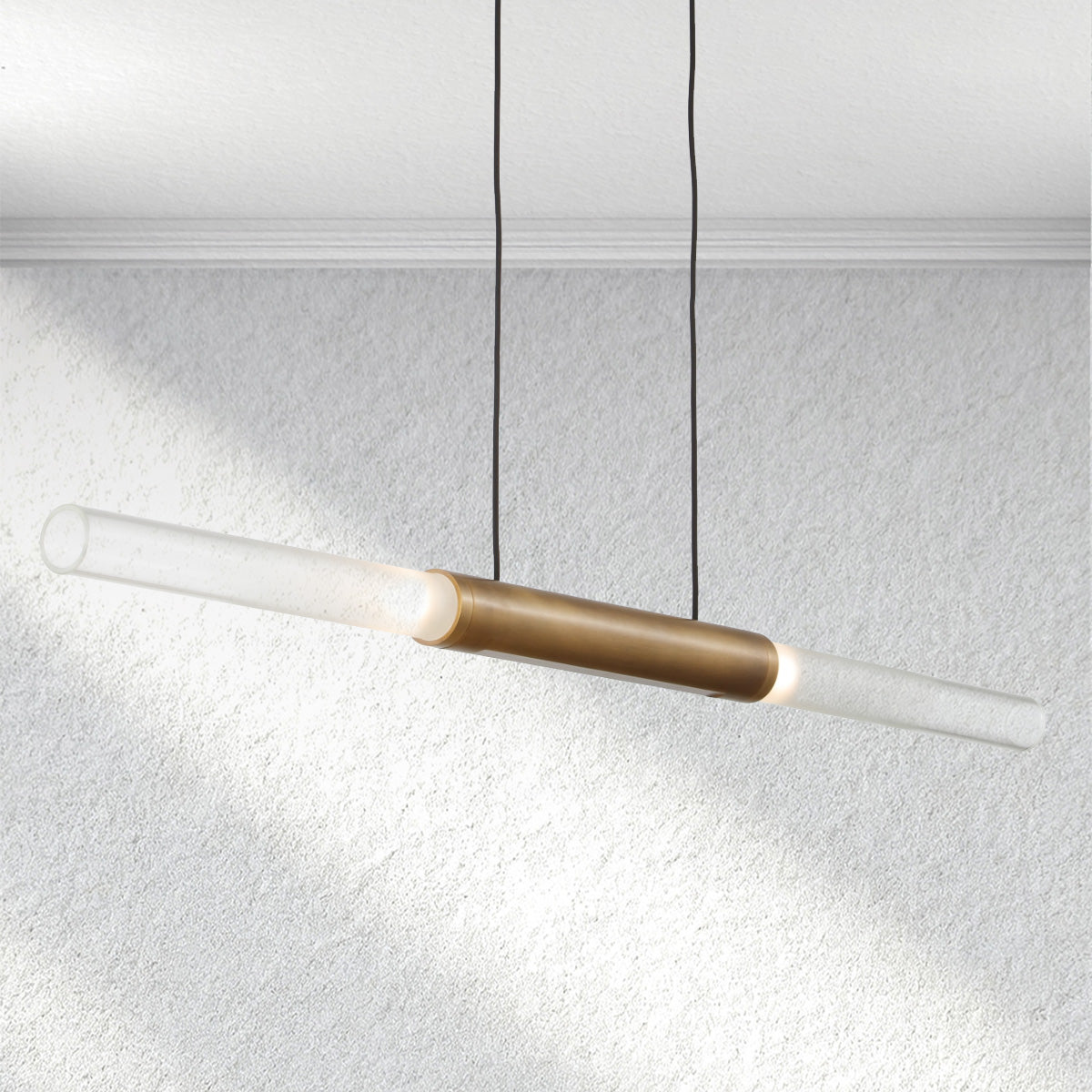 Lumahausco Heritage Linear Chandelier