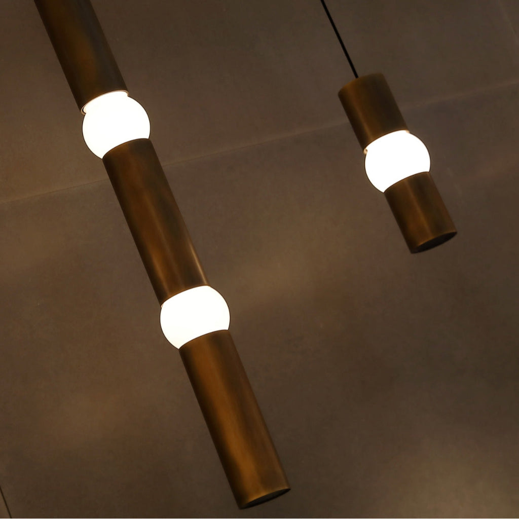 Lumahauscc Segmenta Chandelier