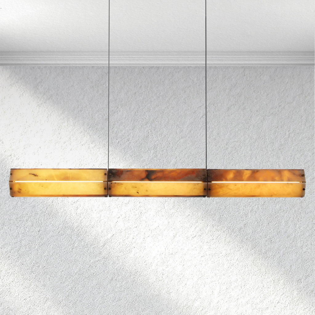 Lumahausco Prism Chandelier
