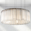 Lumahausco Rainfall Round Chandelier