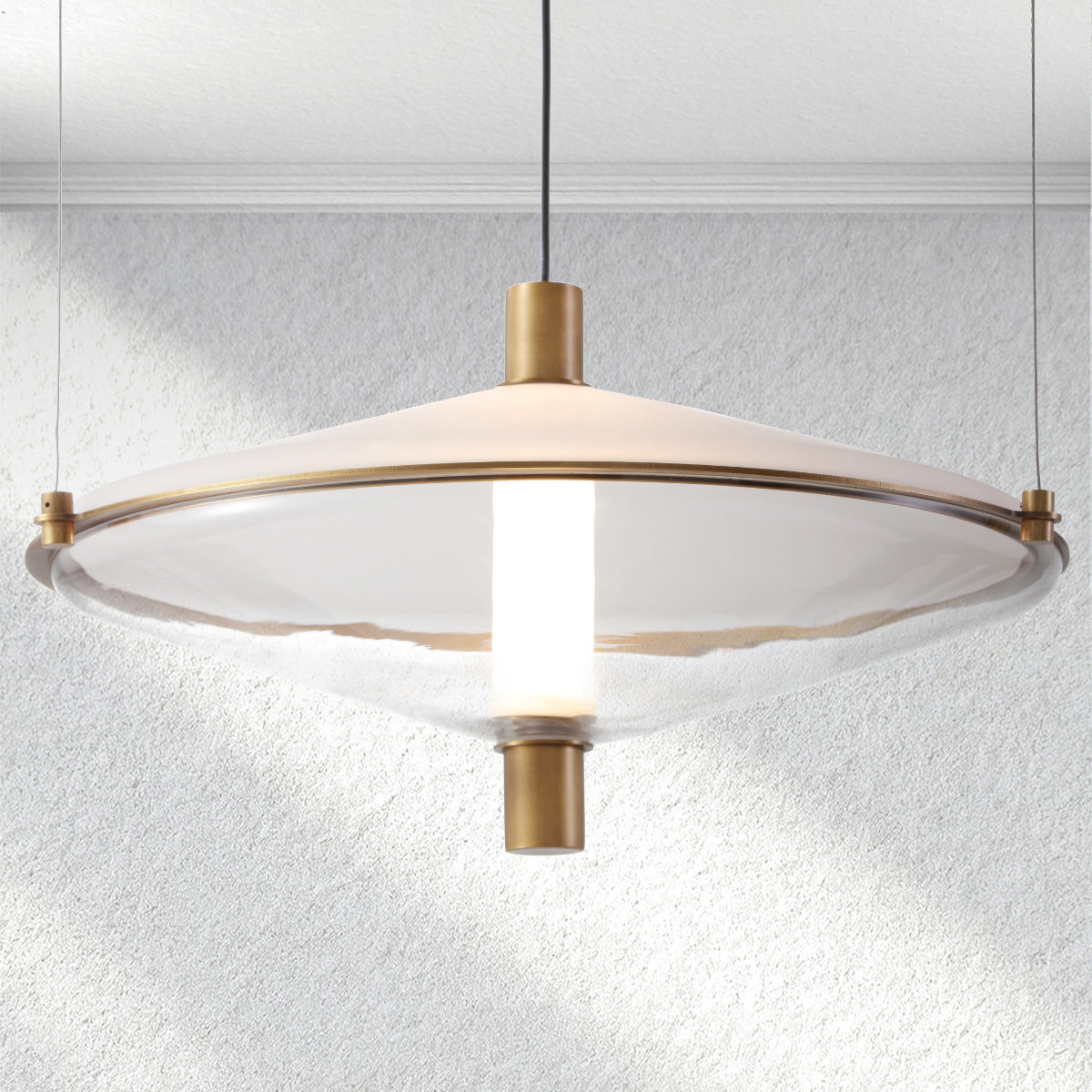 Lumahauscc Orbit Chandelier