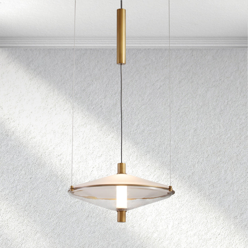 Lumahausco Orbit Chandelier