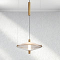 Lumahausco Orbit Chandelier