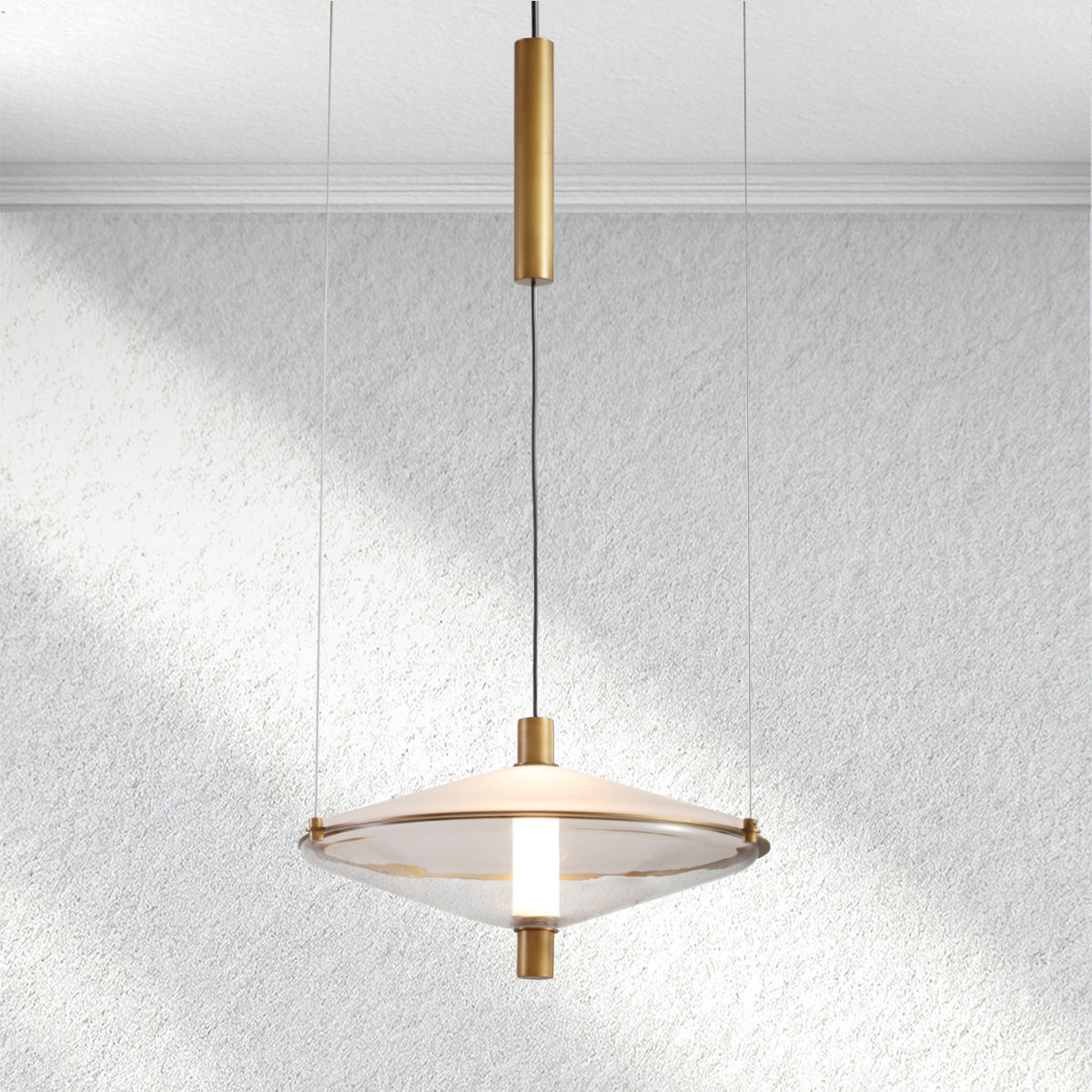 Lumahausco Orbit Chandelier