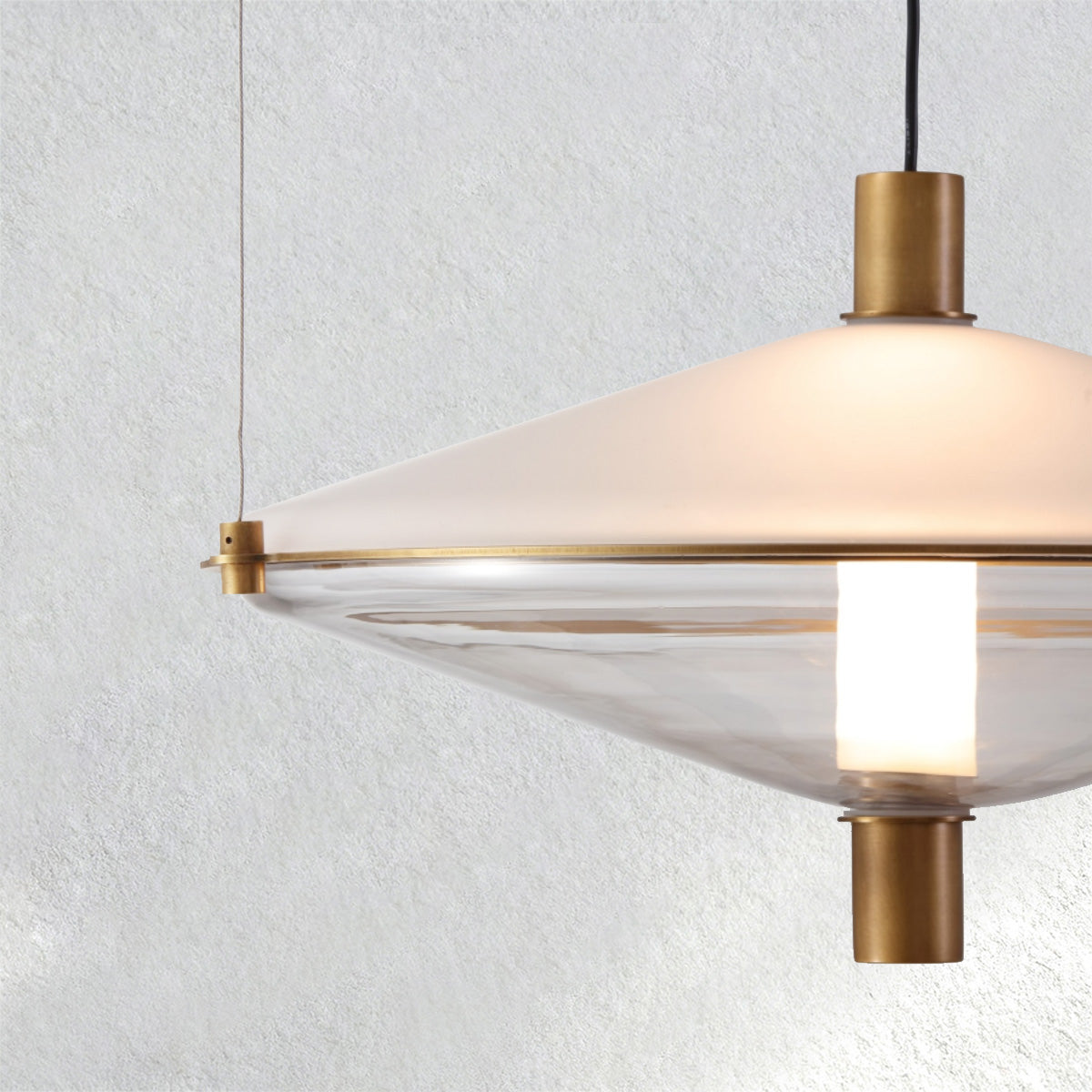 Lumahauscc Orbit Chandelier