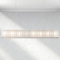 Lumahauscc Parallel Rectangular Chandelier